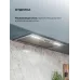 Вытяжка встраиваемая Lex Hyper 600 Inverter IX нержавеющая сталь управление: кнопочное (1 мотор)