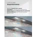 Вытяжка встраиваемая Lex Hyper 600 Inverter IX нержавеющая сталь управление: кнопочное (1 мотор)