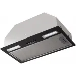 Вытяжка встраиваемая Lex Hyper 900 Inverter BL черный управление: кнопочное (1 мотор)