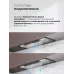 Вытяжка встраиваемая Lex Hyper 900 Inverter BL черный управление: кнопочное (1 мотор)