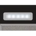 Вытяжка встраиваемая Lex Hyper 900 Inverter BL черный управление: кнопочное (1 мотор)