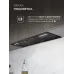 Вытяжка встраиваемая Lex Hyper 900 Inverter BBL черный управление: кнопочное (1 мотор)