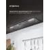 Вытяжка встраиваемая Lex Hyper 900 Inverter BBL черный управление: кнопочное (1 мотор)