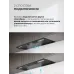 Вытяжка встраиваемая Lex Hyper 900 Inverter BBL черный управление: кнопочное (1 мотор)