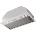 Вытяжка встраиваемая Lex Hyper 900 Inverter WH белый управление: кнопочное (1 мотор)