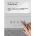 Вытяжка встраиваемая Lex Hyper 900 Inverter WH белый управление: кнопочное (1 мотор)