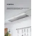 Вытяжка встраиваемая Lex Hyper 900 Inverter WH белый управление: кнопочное (1 мотор)