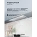 Вытяжка встраиваемая Lex Hyper 900 Inverter IX нержавеющая сталь управление: кнопочное (1 мотор)