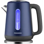 Чайник электрический Redmond KM238 1.7л. 2200Вт синий корпус: нерж.сталь/пластик Чайник электрический Redmond KM238 1.7л. 2200Вт синий корпус: нерж.сталь/пластик