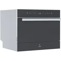 Посудомоечная машина Lex DW4541BL Compact черный (компактная)