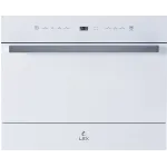 Посудомоечная машина Lex DW4541WH Compact белый (компактная)