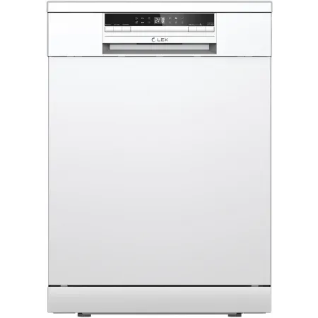 Посудомоечная машина Lex DW6063N WH белый (полноразмерная)