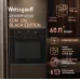 Духовой шкаф Электрический Weissgauff EOM 306 Edition черный