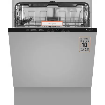 Посудомоечная машина встраив. Weissgauff BDW 6026 Inverter Infolight полноразмерная