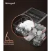 Посудомоечная машина встраив. Weissgauff BDW 6038 D Autoopen полноразмерная