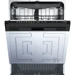 Посудомоечная машина встраив. Weissgauff BDW 6038 Touch Inverter Autoopen Infolight полноразмерная