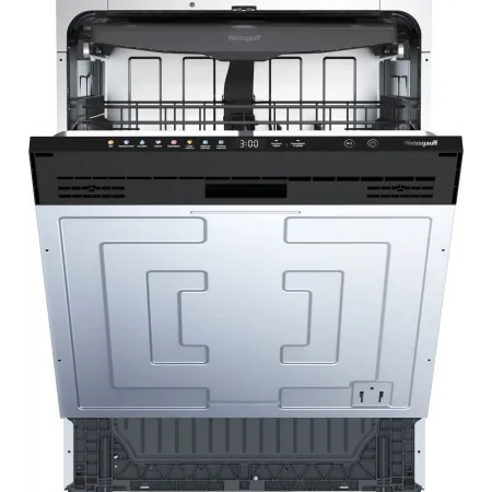 Посудомоечная машина встраив. Weissgauff BDW 6038 Touch Inverter Autoopen Infolight полноразмерная