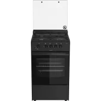 Плита Газовая Darina 1В GM 441 002 At антрацит (стеклянная крышка) реш.сталь Плита Газовая Darina 1В GM 441 002 At антрацит (стеклянная крышка) реш.сталь