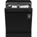 Посудомоечная машина Weissgauff DW 6038 B Inverter черный (полноразмерная) инвертер