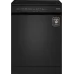 Посудомоечная машина Weissgauff DW 6038 B Inverter черный (полноразмерная) инвертер