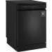 Посудомоечная машина Weissgauff DW 6038 B Inverter черный (полноразмерная) инвертер