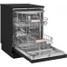 Посудомоечная машина Weissgauff DW 6038 B Inverter черный (полноразмерная) инвертер