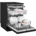Посудомоечная машина Weissgauff DW 6038 B Inverter черный (полноразмерная) инвертер