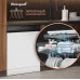 Посудомоечная машина Weissgauff DW 6038 W Inverter белый (полноразмерная) инвертер