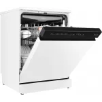 Посудомоечная машина Weissgauff DW 6038 W Inverter белый (полноразмерная) инвертер