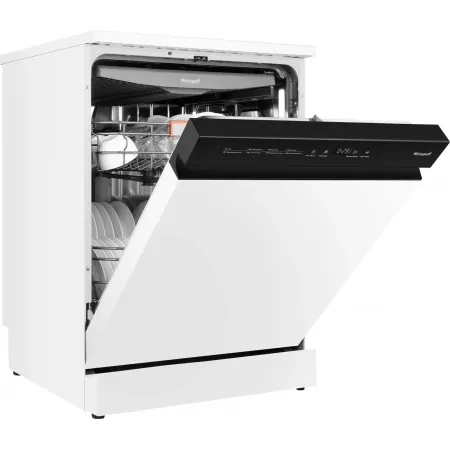 Посудомоечная машина Weissgauff DW 6038 W Inverter белый (полноразмерная) инвертер