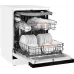 Посудомоечная машина Weissgauff DW 6038 W Inverter белый (полноразмерная) инвертер