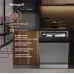 Посудомоечная машина Weissgauff DW 6038 X Inverter серебристый (полноразмерная) инвертер
