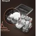 Посудомоечная машина Weissgauff DW 6038 X Inverter серебристый (полноразмерная) инвертер