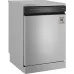 Посудомоечная машина Weissgauff DW 6038 X Inverter серебристый (полноразмерная) инвертер