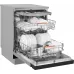 Посудомоечная машина Weissgauff DW 6038 X Inverter серебристый (полноразмерная) инвертер