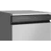 Посудомоечная машина Weissgauff DW 6038 X Inverter серебристый (полноразмерная) инвертер