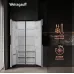 Холодильник Weissgauff WSBS 450 WNF Built-in 2-хкамерн. белый инвертер