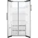 Холодильник Weissgauff WSBS 450 WNF Built-in 2-хкамерн. белый инвертер