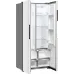 Холодильник Weissgauff WSBS 450 WNF Built-in 2-хкамерн. белый инвертер