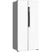 Холодильник Weissgauff WSBS 450 WNF Built-in 2-хкамерн. белый инвертер
