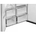 Холодильник Weissgauff WSBS 450 WNF Built-in 2-хкамерн. белый инвертер