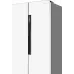 Холодильник Weissgauff WSBS 450 WNF Built-in 2-хкамерн. белый инвертер