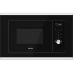 Микроволновая печь Weissgauff BMWO-207 Grill 20л. 800Вт черный/нержавеющая сталь (встраиваемая)
