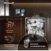 Посудомоечная машина встраив. Weissgauff BDW 6038 Infolight полноразмерная