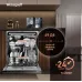 Посудомоечная машина встраив. Weissgauff BDW 6038 Infolight полноразмерная