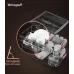 Посудомоечная машина встраив. Weissgauff BDW 6038 Infolight полноразмерная