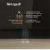 Посудомоечная машина встраив. Weissgauff BDW 6136 D Inverter Autoopen Timer Floor полноразмерная