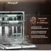 Посудомоечная машина встраив. Weissgauff BDW 6136 D Inverter Autoopen Timer Floor полноразмерная