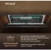 Посудомоечная машина встраив. Weissgauff BDW 6136 D Inverter Autoopen Timer Floor полноразмерная