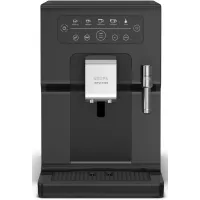 Кофемашина Krups Essential EA870810 1450Вт черный/нержавеющая сталь